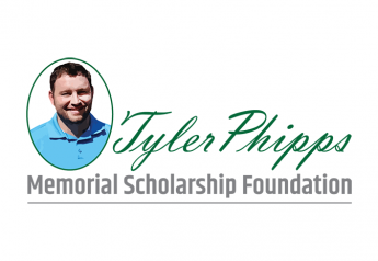 The Tyler Phipps Memorial Scholarship Foundation offers several scholarships to promote produce industry careers. 