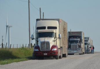 BREAKING: Temporary Hours of Service Exemption for Livestock Haulers