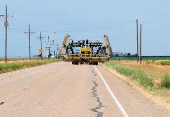 The proposed Nebraska law would make it easier for farmers to move heavy implements on Nebraska highways.