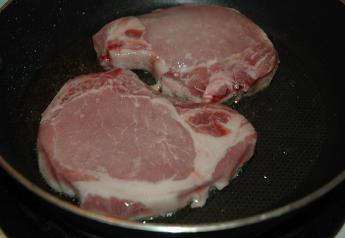 Pork Exports Post Strong First Quarter Growth