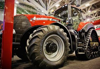 Trelleborg partners with Case IH