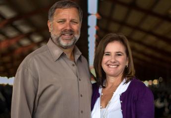 Donald and Cheri De Jong own and operate three dairies, Natural Prairie Dairy, Northside Farms and Jersey Gold Dairy, which produce organic and conventional milk.