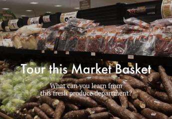 Tour this Boston-area retailer's produce department