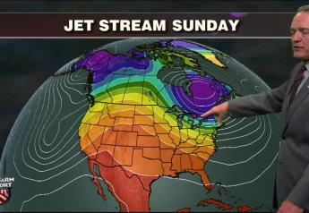 Mike Hoffman's Planting Forecast: Wet in the East, Dry in the West