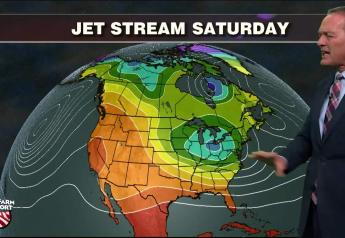 The Tale of Two Soil Moisture Stories Plays Out Across the U.S. as Planting 2021 Gets Underway