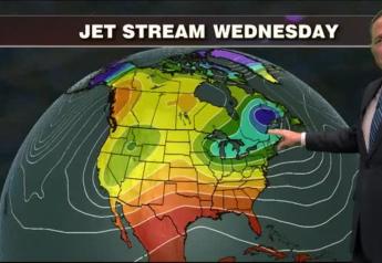 Planting Put on Hold for Much of Midwest as Wetter, Cooler Pattern Takes Shape