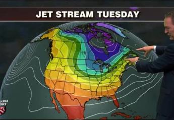 Freeze Alert: Snow and Cold Blasts Corn Belt, Drops as Far South as Mississippi