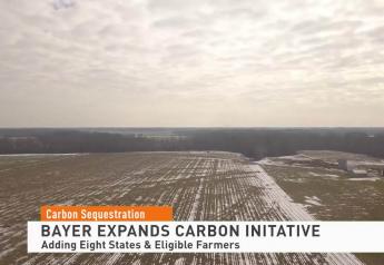 Bayer Says Farmers Using Conservation Practices Since 2012 Might Qualify For Its 2021-22 Carbon Program
