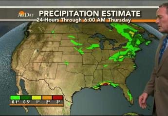 Parts of the West Could be in for Some Rain