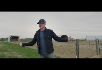 Nashville Singer and Pig Farmer Release Anthem for Ag