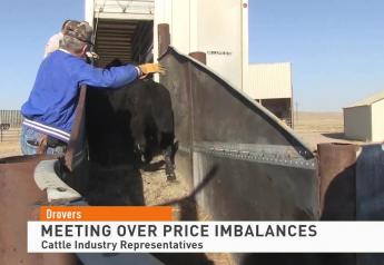Cattle Industry Groups Hold Closed-Door Meeting to Discuss Price Imbalances 