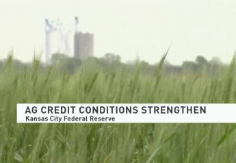 Kansas City Fed Shows Increase in Farm Loan Repayment Rates Makes Biggest Jump Since 2012