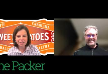 Packer interview: Michelle Grainger of the North Carolina SweetPotato Commission