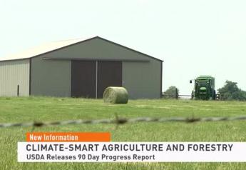 USDA Dishes Out More Details on Possible Climate-Smart Farming Practices in New Report