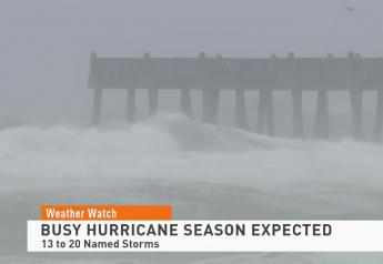 Farmers Brace for Possible Early Start to an Active Hurricane Season