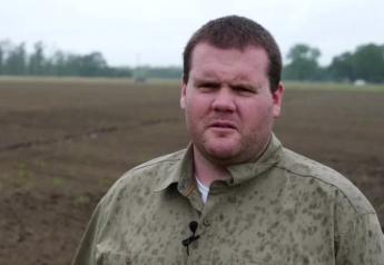 Wet Weather Slows Cotton Planting in Louisiana