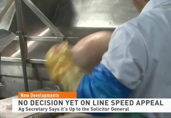 Vilsack Says Reducing Line Speeds at Pork Plants Isn't a Done Deal as July 1 Deadline Looms