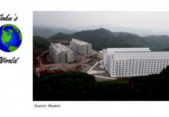 John Phipps: Hog Hotels? China's Megaplex Hog Buildings