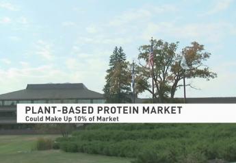 Cargill Says Demand for Plant-Based Protein Could Grow to 10% of Market by 2025