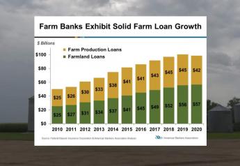 Agricultural Lending: By the Numbers