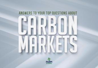 Farmer Shares Top 10 Considerations With Carbon Markets