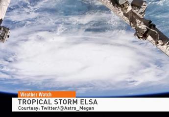 As Tropical Storm Elsa Makes Landfall, Meteorologists Warn of Active Hurricane Season Ahead