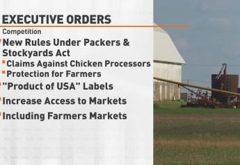 Biden Signs Executive Order to Tackle Competition Issues; Here's How it Impacts Agriculture