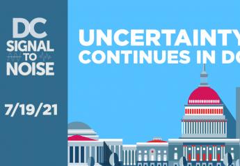 DC Signal to Noise: Uncertainty Continues in DC