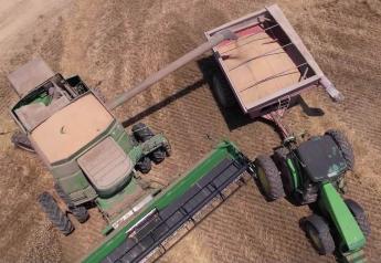 Wheat Harvest Rolls On As Farmers Face Weather Extremes