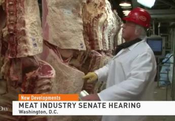 Two of the Four Major Meatpackers Grilled Over Competition During Senate Hearing