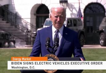 Ethanol Ditched as Biden Unveils Plan to Phase Out Gas Cars, Says 'There's No Turning Back'