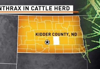 Producers Warned to Monitor Cattle After Anthrax Was Found in a North Dakota Herd