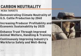 NCBA announces Climate Neutrality Goal for Cattle Industry by 2040