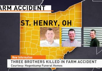 Brothers Killed in Ohio Manure Pit Accident