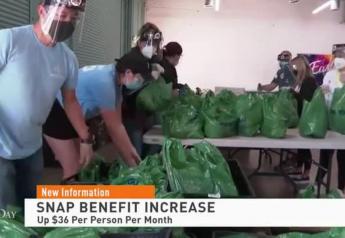 Biden Administration's Historic 25% Boost to SNAP Benefits Could Bode Well for Dairy