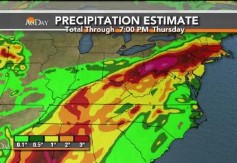 Remnants of Hurricane Ida Expected to Bring Several Inches of Rain Inland, Potential for More Flooding