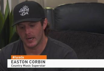 How the Farm and FFA Shaped Nashville Star Easton Corbin’s Career
