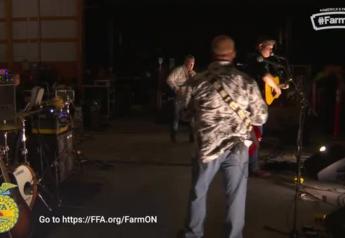 Watch Live: #FarmOn Benefit Concert with Easton Corbin 