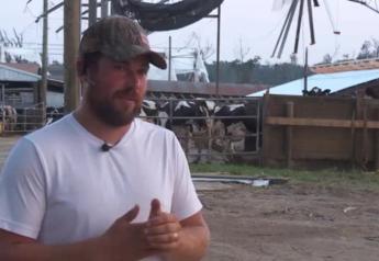 One Month After Hurricane Ida Destroyed NJ's Largest Dairy Farm, Rebuilding is Still Underway as Family Refuses to Walk Away