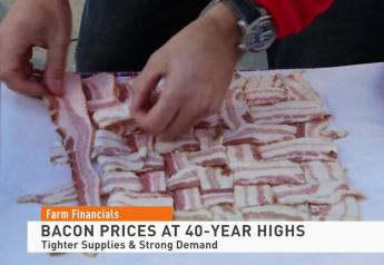 Bacon Prices Skyrocket