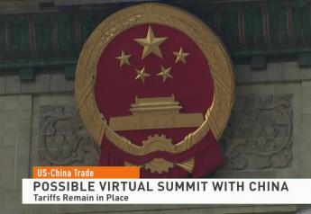 U.S. & China Expected to Hold Virtual Meeting