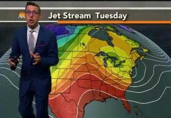 Heavy Rain for the East and West Coasts