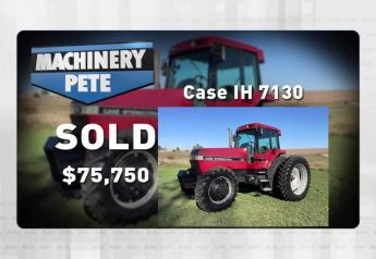 Are Used Equipment Prices Cooling? Machinery Pete Says: No Way