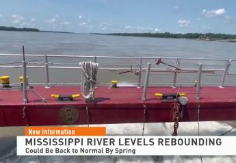 Is the Shipping Crisis on the Mississippi River Coming to an End?  What is the Outlook for Spring?  