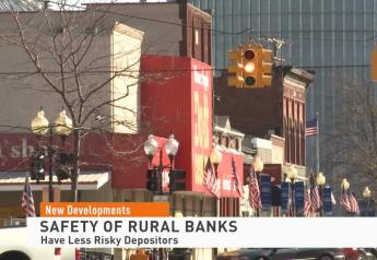 Bank Defaults Create Some Concern: Will It Spill Over Into Rural Financial Institutions?  