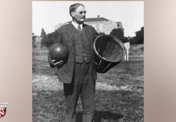 For the Love of the Game, How Agriculture Helped Birth the Game of Basketball