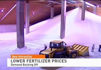 Fertilizer Prices Down 45%-60% From Last Spring But Off March Lows as Planters Roll