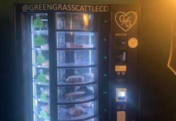 Carving Out Convenience: Young Cattle Producer Serves Up Success With Vending Machine of Meat