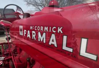 Wisconsin Man Surprises Wife with a Farmall Super M