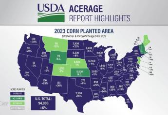 USDA Shocks the Markets: Which States Shifted Planting Intentions from Soybeans to Corn?